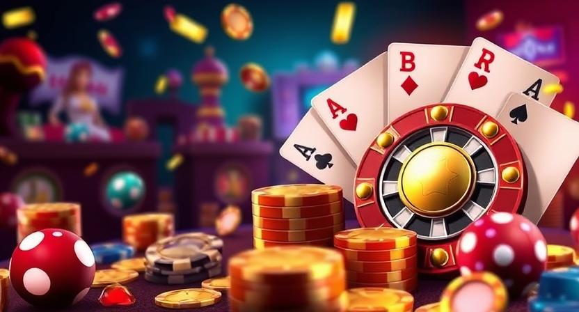 Mobile-optimized and fast-loading 7BDGAME slot games