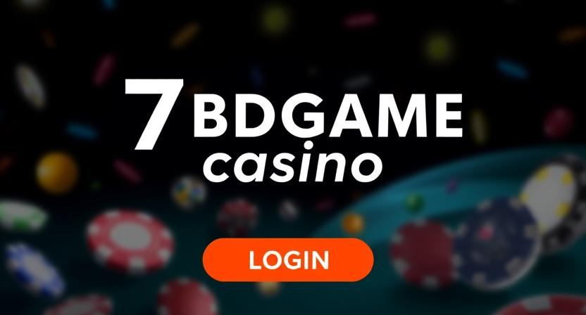 Fast and secure login to 7BDGAME account
