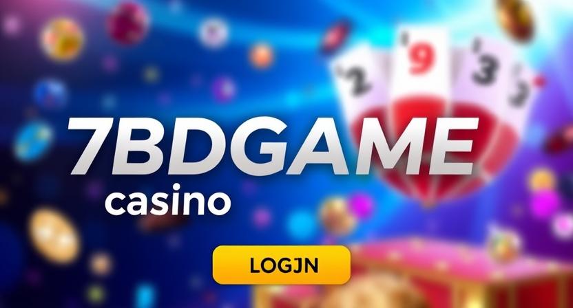 Account dashboard after 7BDGAME login