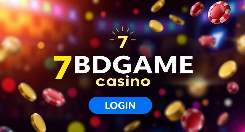 7BDGAME multi-device login experience